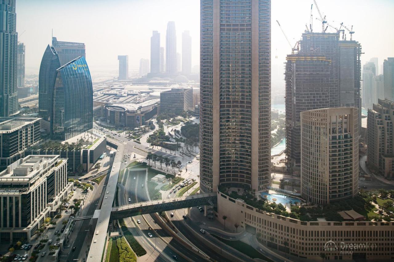 Dream Inn Dubai Apartments - 48 Burj Gate Downtown Homes 外观 照片