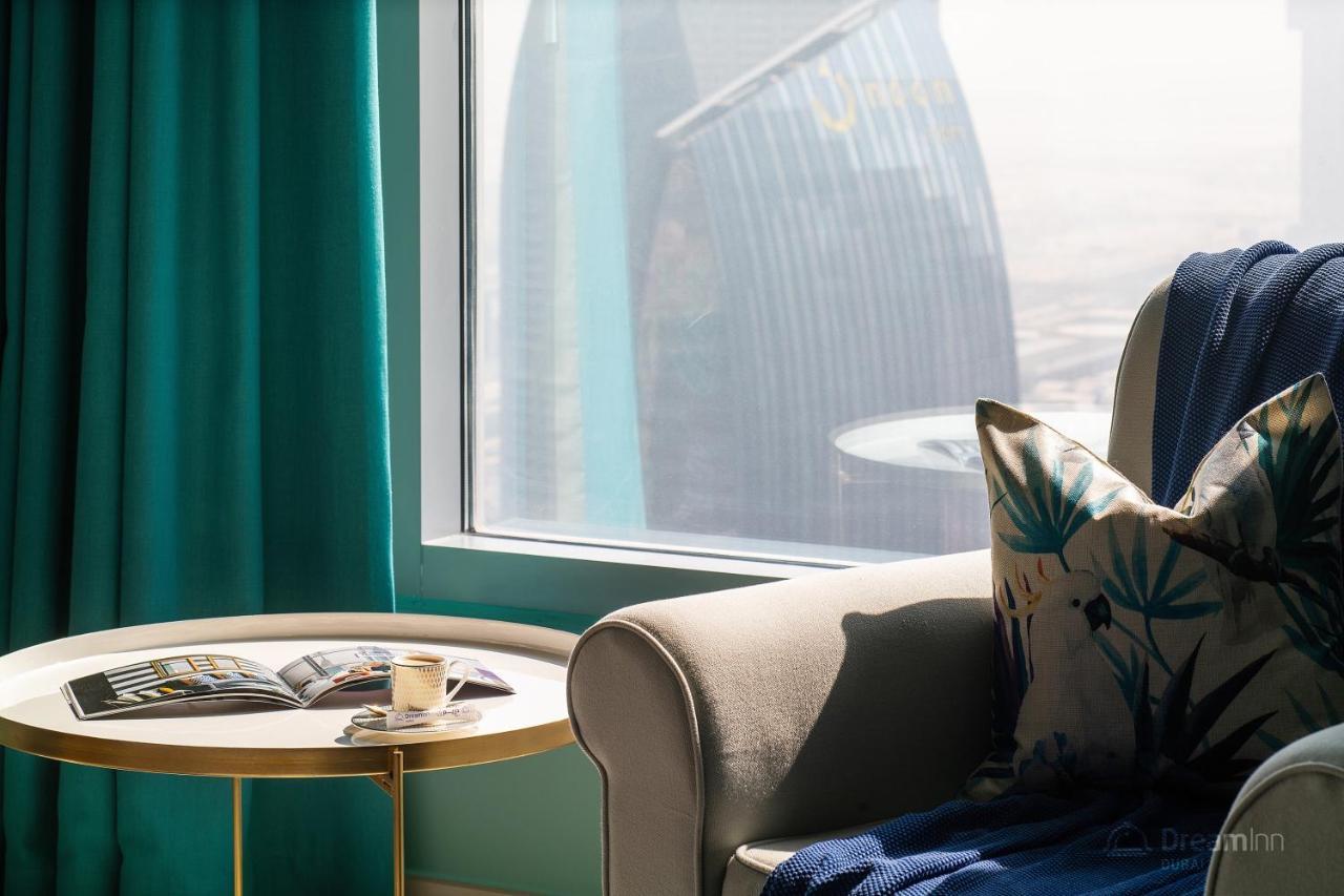 Dream Inn Dubai Apartments - 48 Burj Gate Downtown Homes 外观 照片