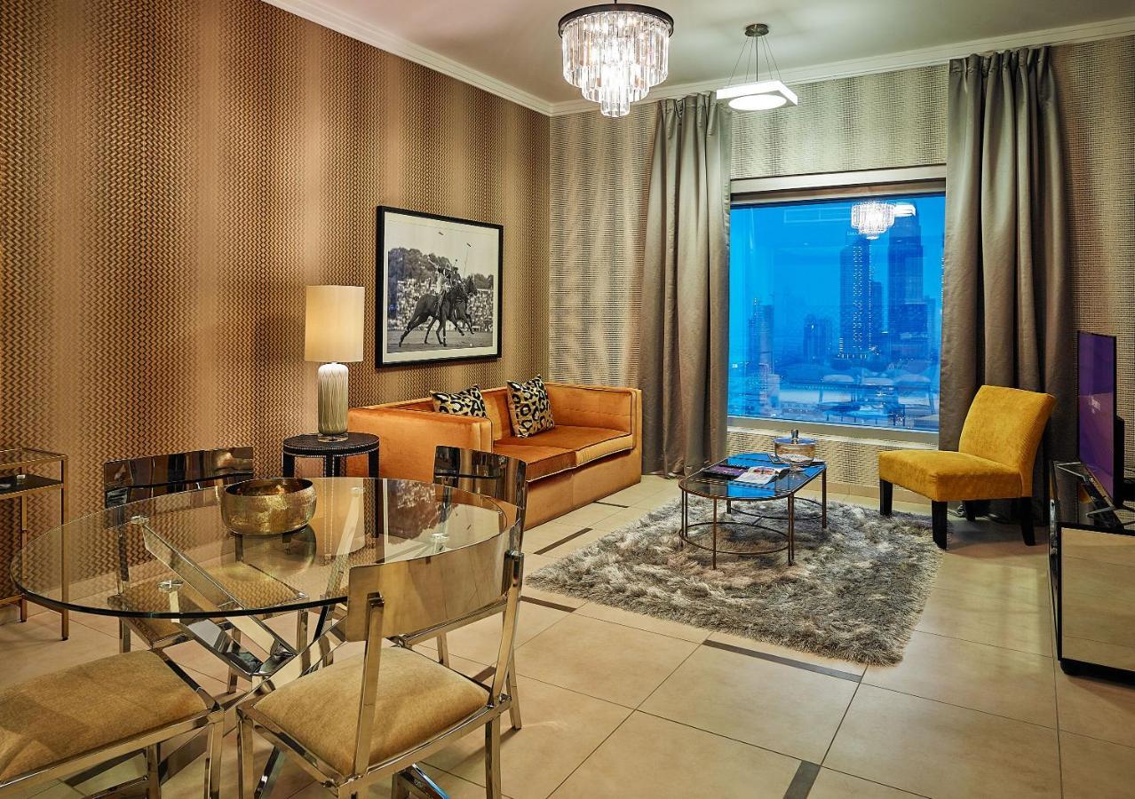 Dream Inn Dubai Apartments - 48 Burj Gate Downtown Homes 外观 照片