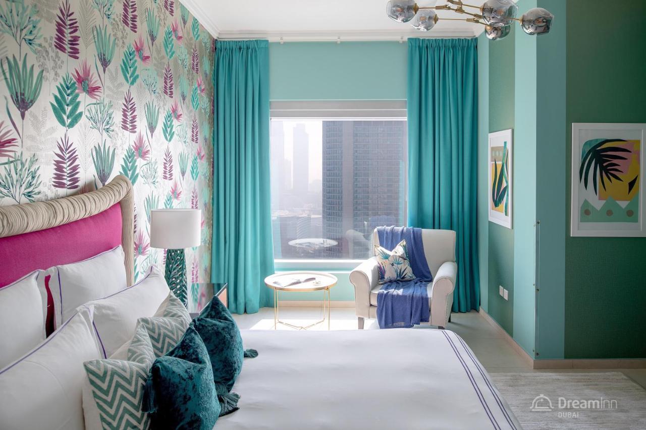 Dream Inn Dubai Apartments - 48 Burj Gate Downtown Homes 外观 照片