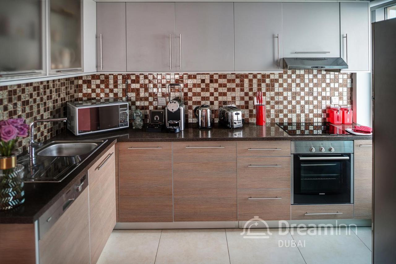 Dream Inn Dubai Apartments - 48 Burj Gate Downtown Homes 外观 照片