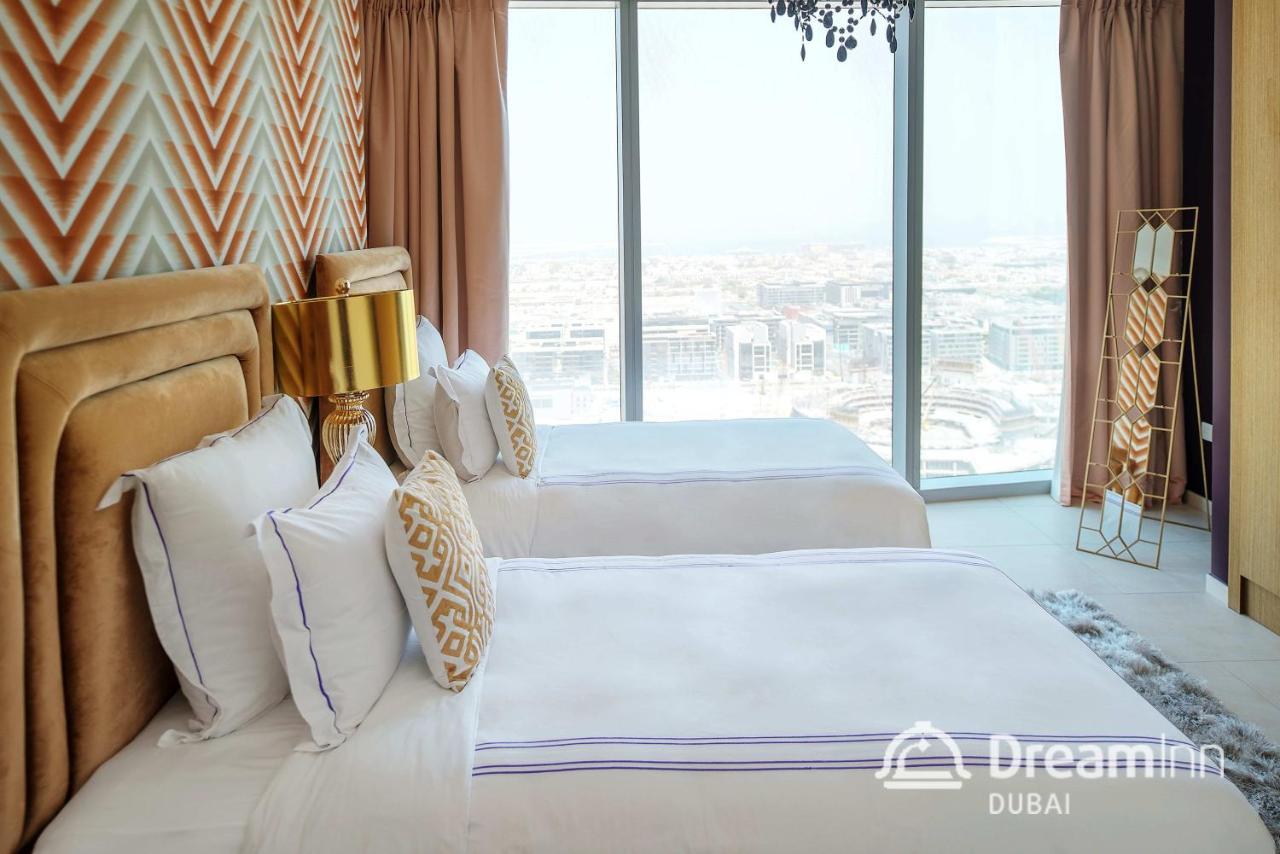 Dream Inn Dubai Apartments - 48 Burj Gate Downtown Homes 外观 照片