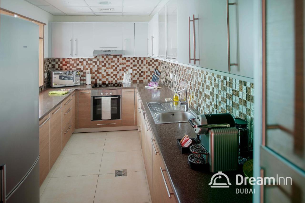 Dream Inn Dubai Apartments - 48 Burj Gate Downtown Homes 外观 照片