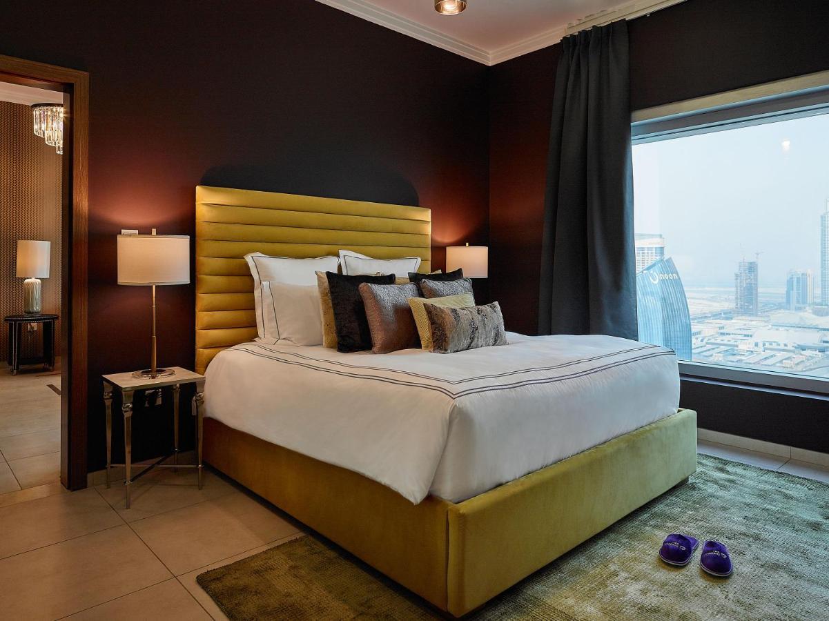Dream Inn Dubai Apartments - 48 Burj Gate Downtown Homes 外观 照片