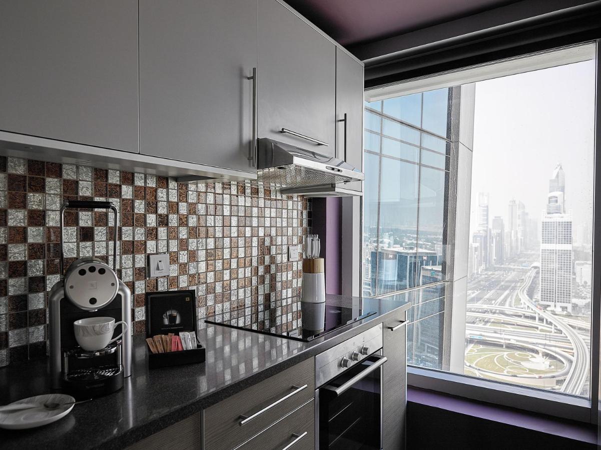 Dream Inn Dubai Apartments - 48 Burj Gate Downtown Homes 外观 照片