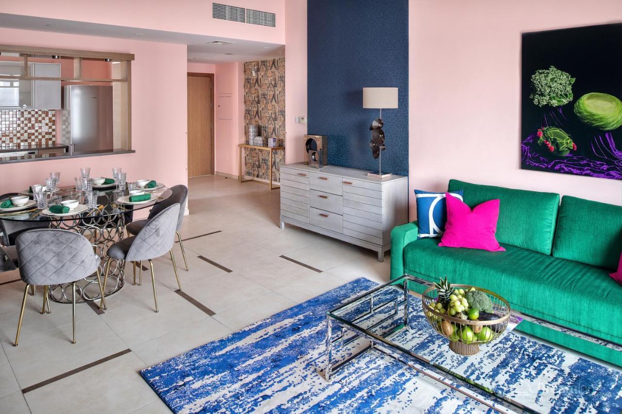 Dream Inn Dubai Apartments - 48 Burj Gate Downtown Homes 外观 照片