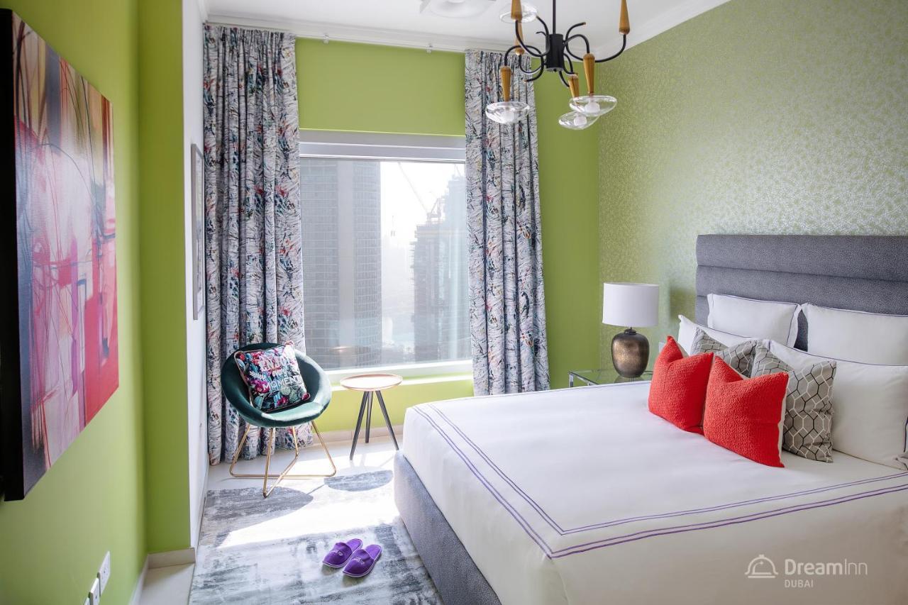 Dream Inn Dubai Apartments - 48 Burj Gate Downtown Homes 外观 照片