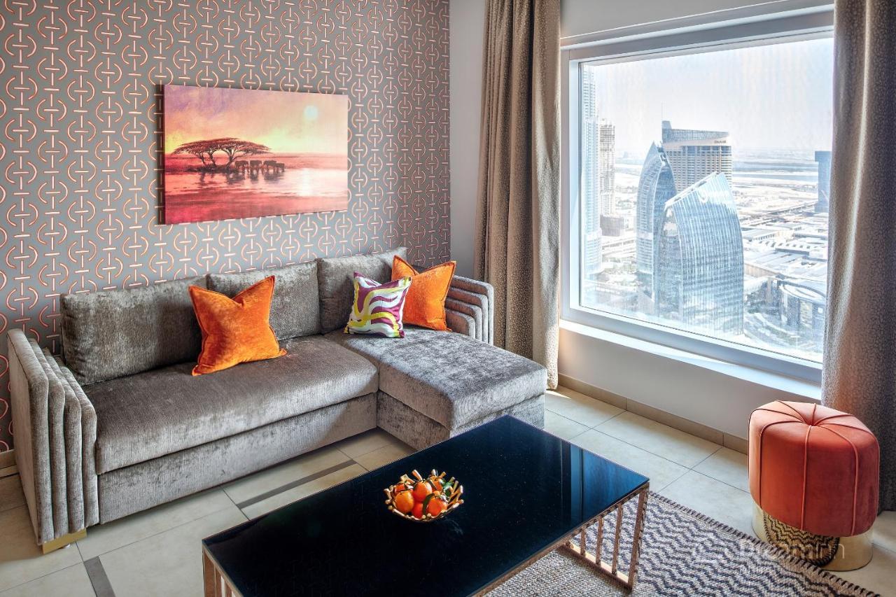 Dream Inn Dubai Apartments - 48 Burj Gate Downtown Homes 外观 照片