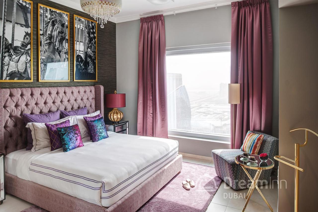 Dream Inn Dubai Apartments - 48 Burj Gate Downtown Homes 外观 照片