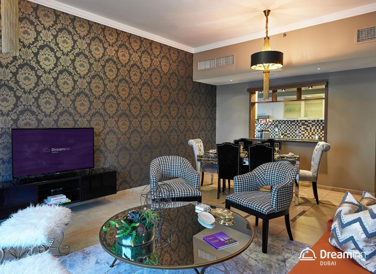 Dream Inn Dubai Apartments - 48 Burj Gate Downtown Homes 外观 照片