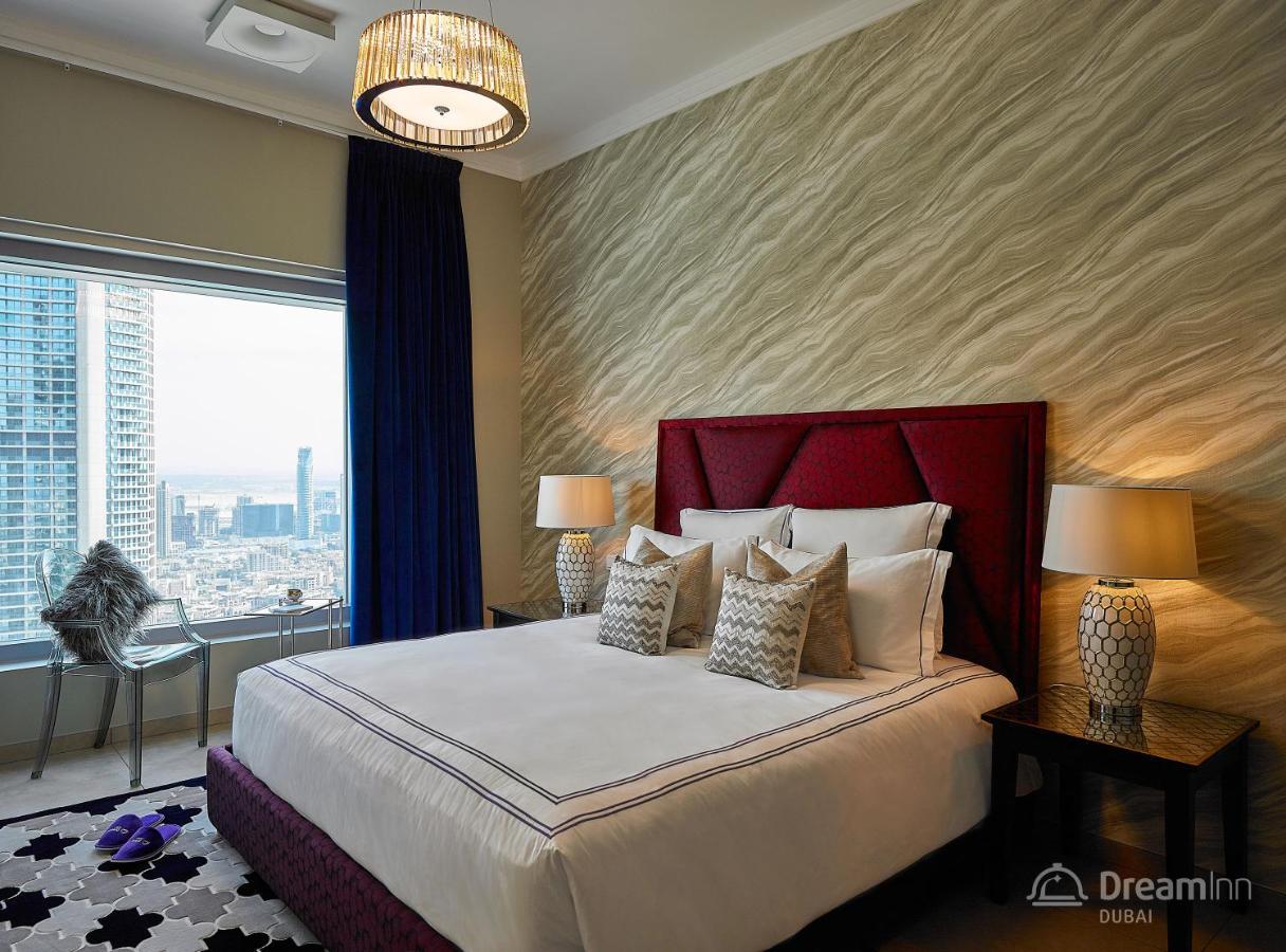 Dream Inn Dubai Apartments - 48 Burj Gate Downtown Homes 外观 照片