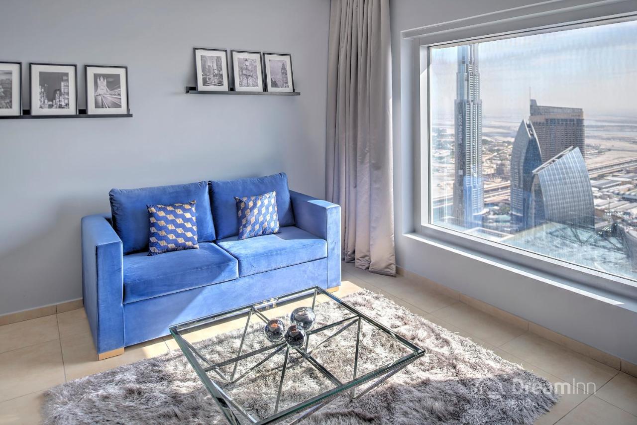 Dream Inn Dubai Apartments - 48 Burj Gate Downtown Homes 外观 照片