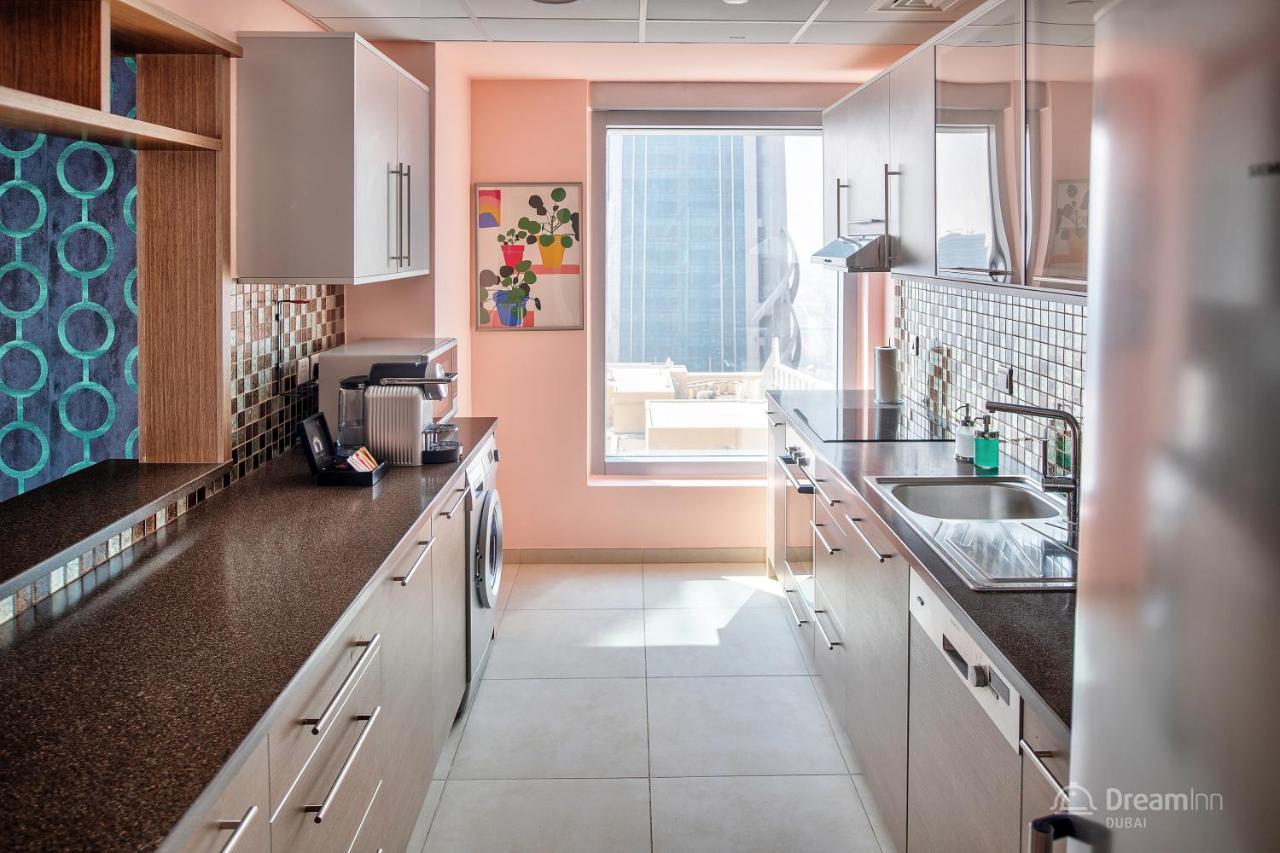 Dream Inn Dubai Apartments - 48 Burj Gate Downtown Homes 外观 照片