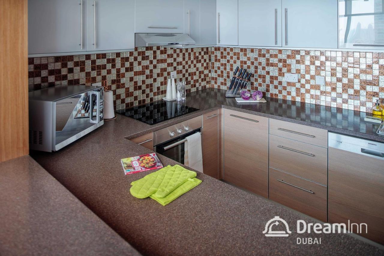 Dream Inn Dubai Apartments - 48 Burj Gate Downtown Homes 外观 照片