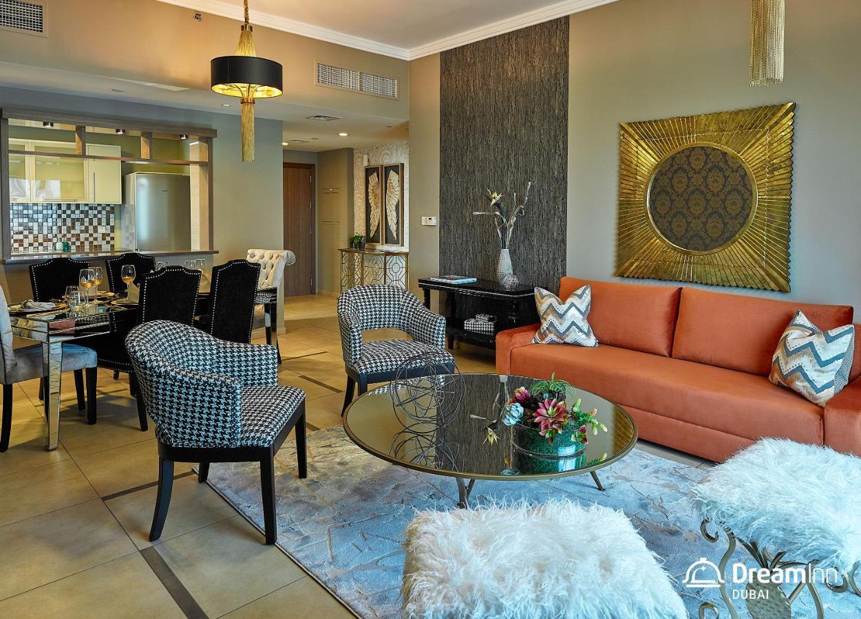 Dream Inn Dubai Apartments - 48 Burj Gate Downtown Homes 外观 照片