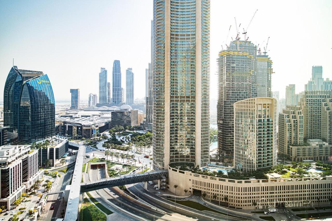 Dream Inn Dubai Apartments - 48 Burj Gate Downtown Homes 外观 照片
