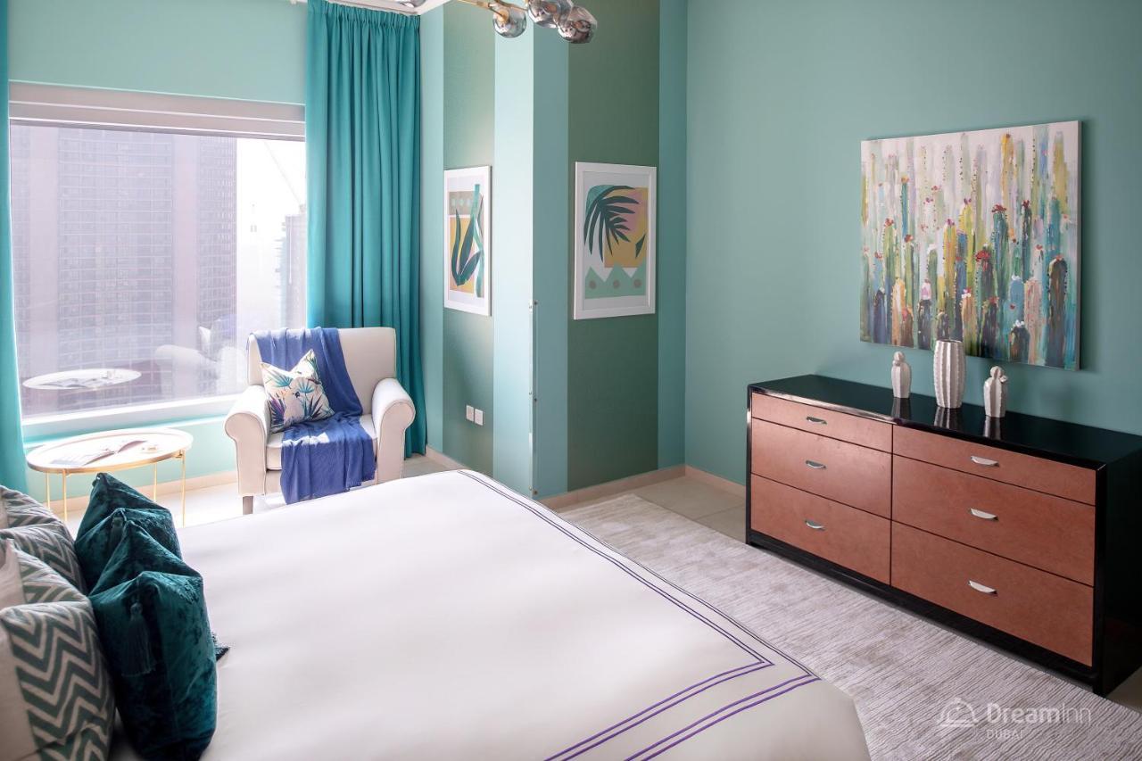 Dream Inn Dubai Apartments - 48 Burj Gate Downtown Homes 外观 照片