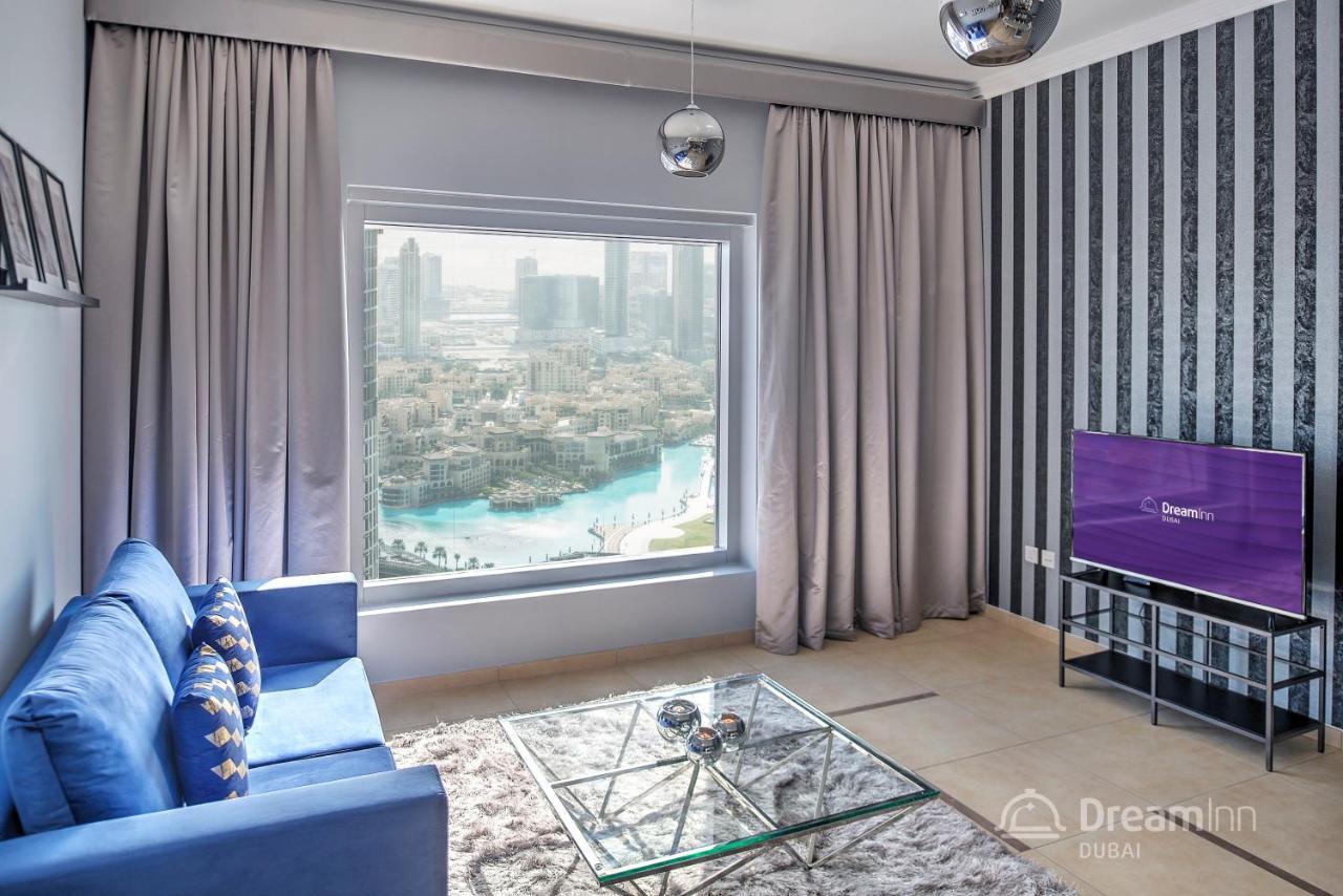 Dream Inn Dubai Apartments - 48 Burj Gate Downtown Homes 外观 照片