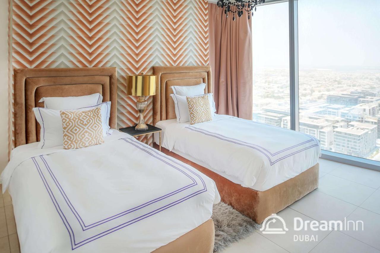 Dream Inn Dubai Apartments - 48 Burj Gate Downtown Homes 外观 照片