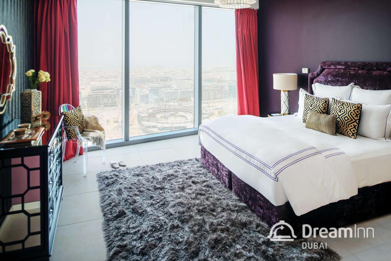 Dream Inn Dubai Apartments - 48 Burj Gate Downtown Homes 外观 照片