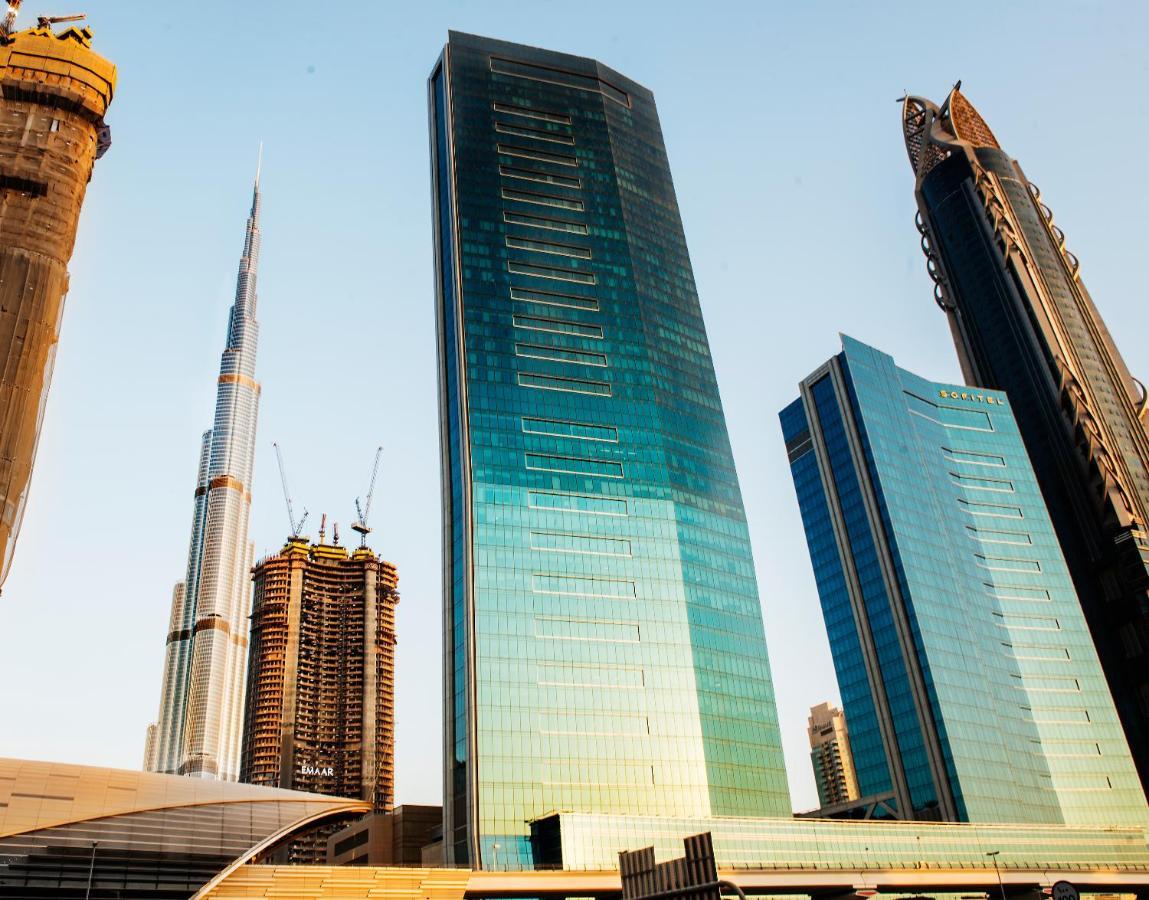 Dream Inn Dubai Apartments - 48 Burj Gate Downtown Homes 外观 照片